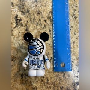 Disney NBA Orlando Magic Vinylmation # 89 Mickey Collectible Figurine Series